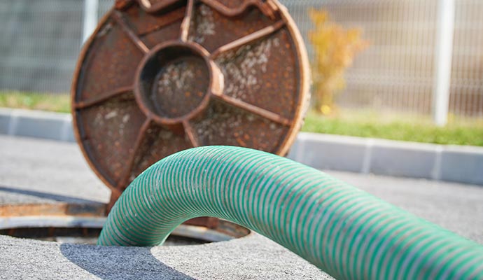 Sewage Removal & Cleanup in Spokane and Coeur d’Alene