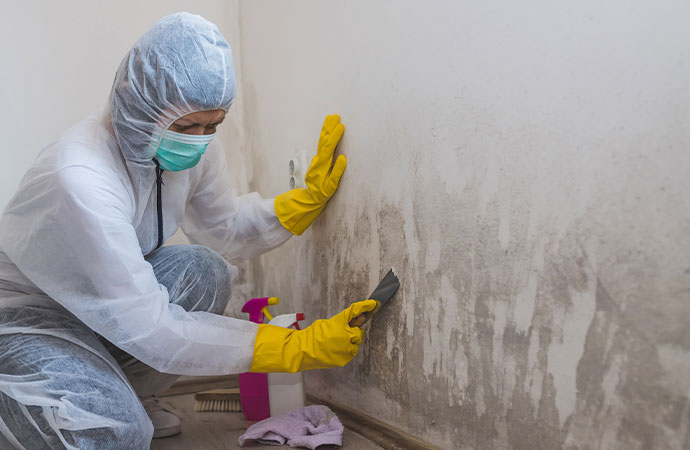Mold Remediation Services in Post Falls