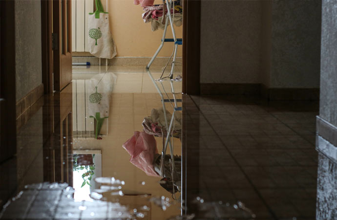 Water Leaks Under Homes in Spokane & Coeur d'Alene