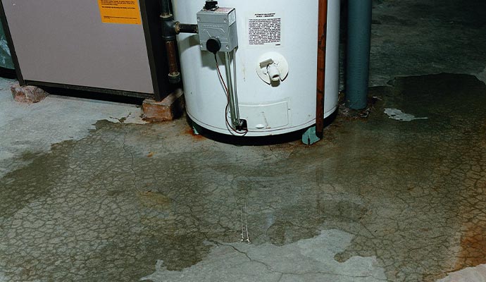 Appliance Leak Cleanup in Spokane & Coeur d'Alene | Burke's